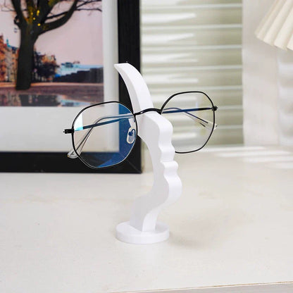 Face Glasses Stand