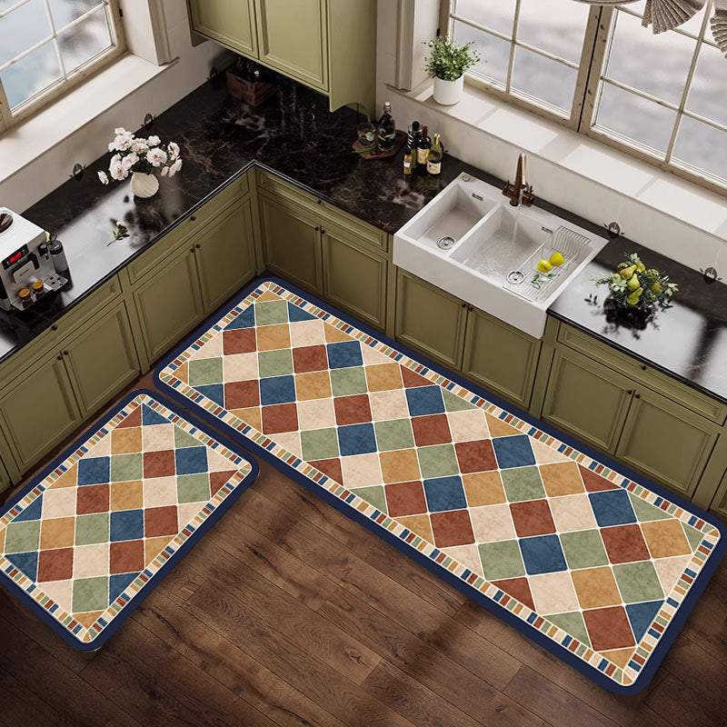 Vintage Kitchen Runner
