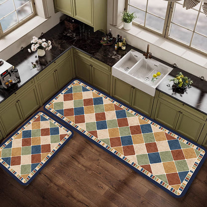 Vintage Kitchen Runner