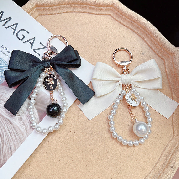 Bow-knot Keychain
