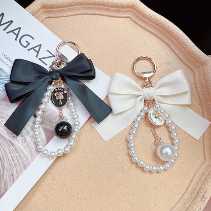 Bow-knot Keychain