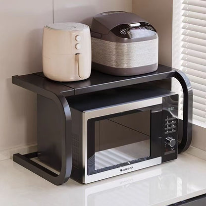Microwave Shelf Rack