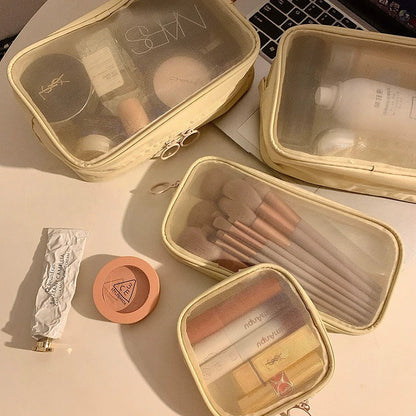Mesh Storage Pouch Set