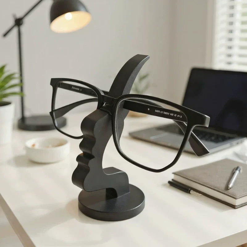 Face Glasses Stand
