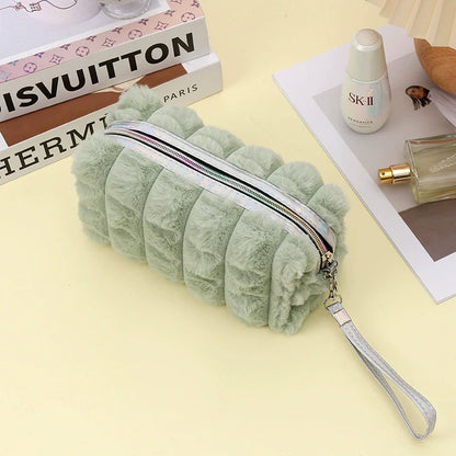 Multipurpose Fur Pouches