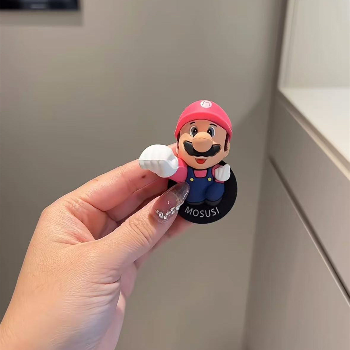 Multifunctional Mario Hook