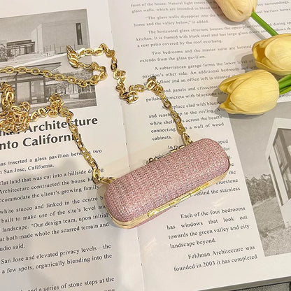 Luxury Mini Clutch