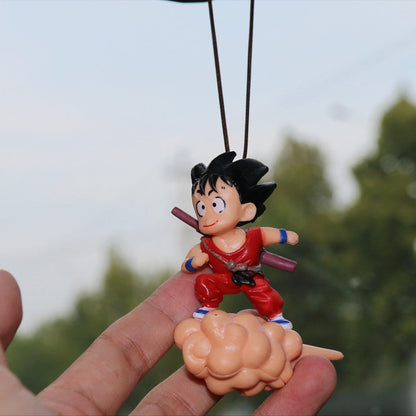 Son-Goku Car Accessories