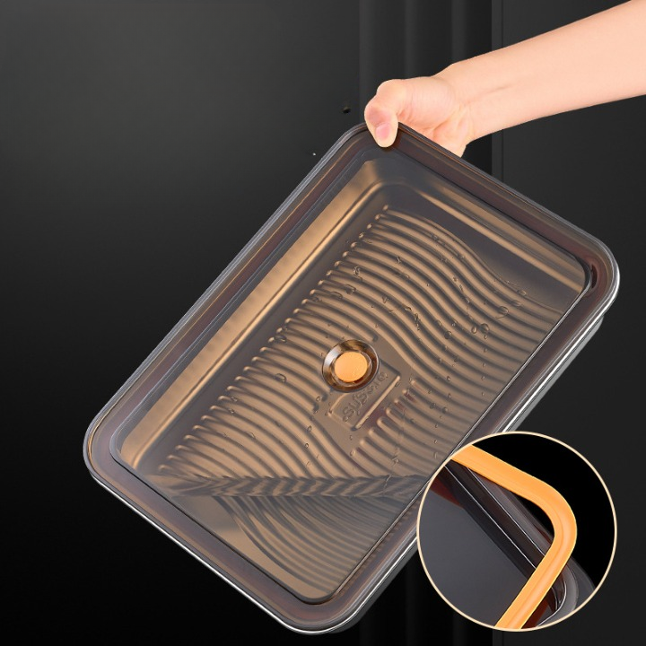 Vacuum Seal Food Container
