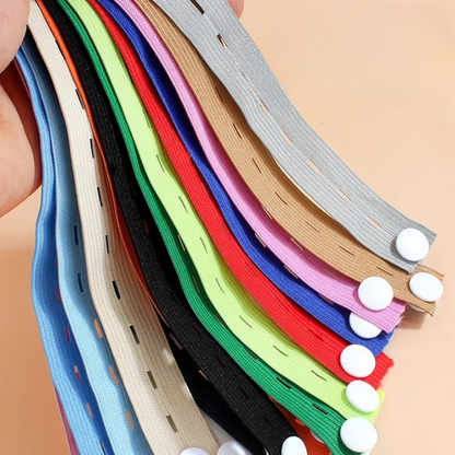 Lazy Fold Ties