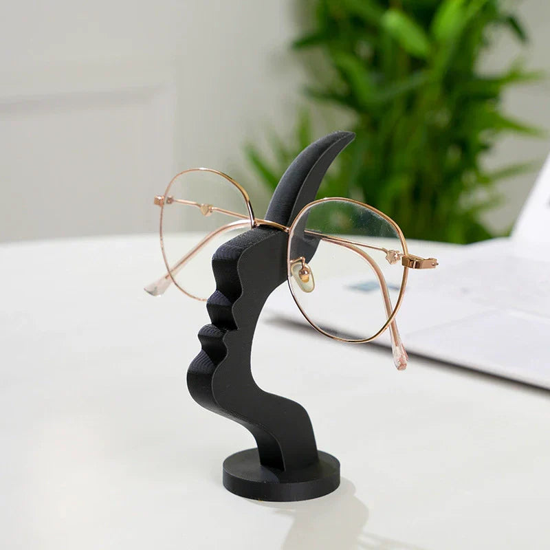 Face Glasses Stand