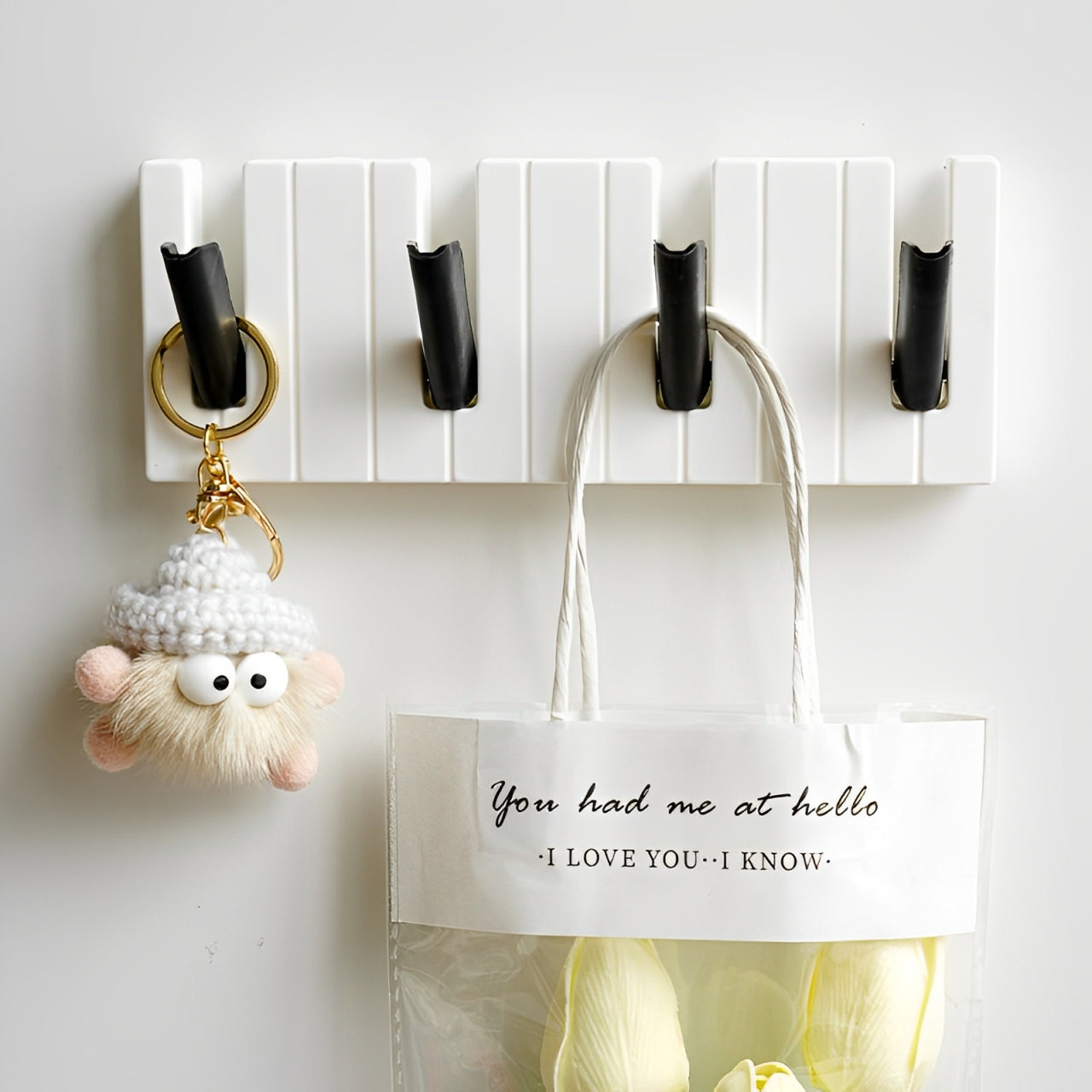 Piano Wall Hook