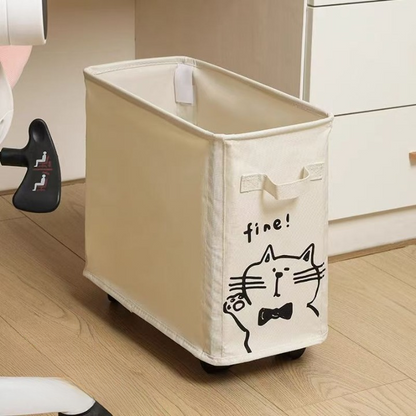 Rolling Storage Bins
