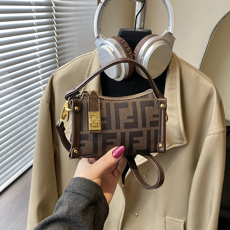 Casual Small Crossbody Bag