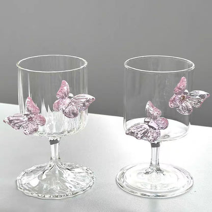Butterfly Glass