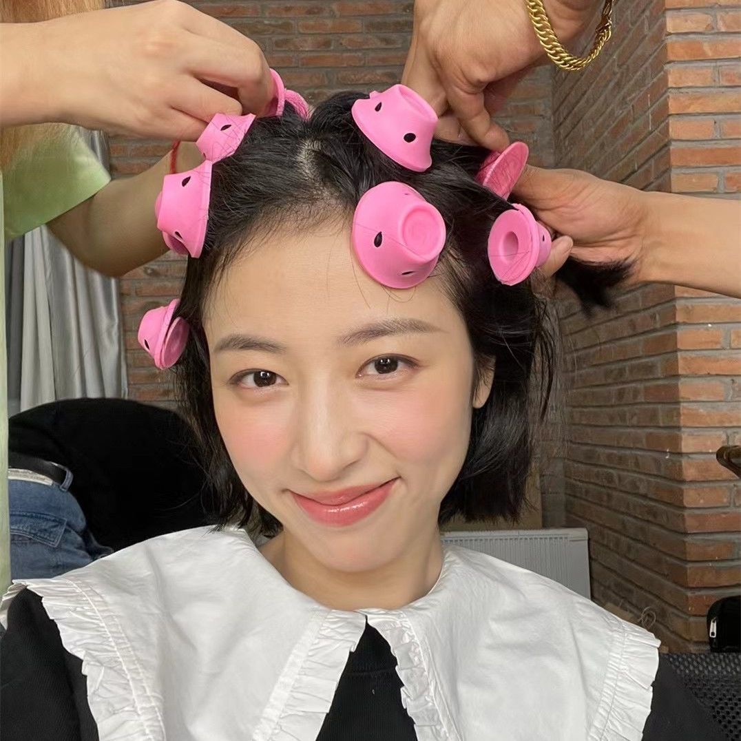 Silicone Curlers