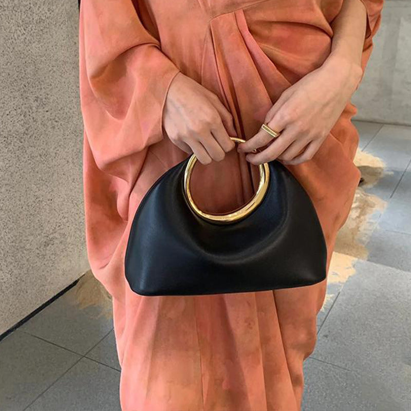 Golden Ring Hand bag