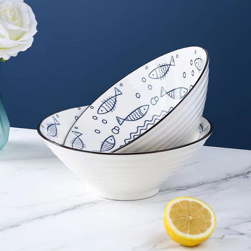Printed Ramen Bowl