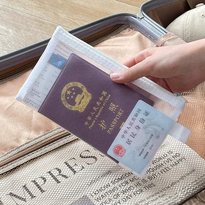 Mesh Storage Pouch