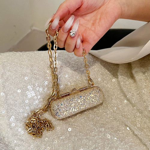 Luxury Mini Clutch
