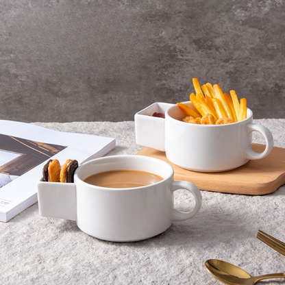 Snack & Dip Cup