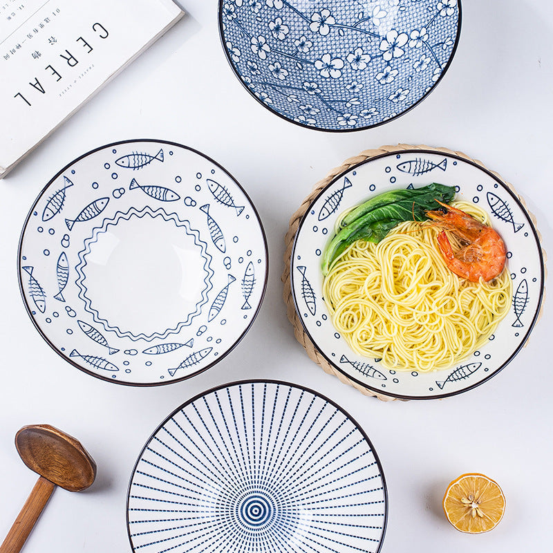 Printed Ramen Bowl
