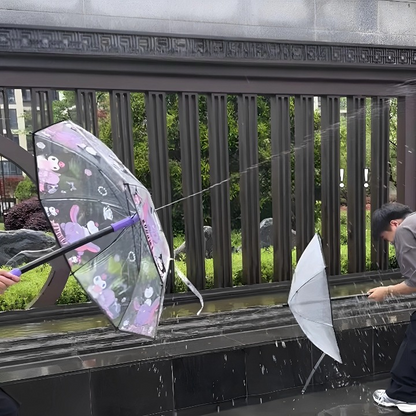 Kuromi Umbrella