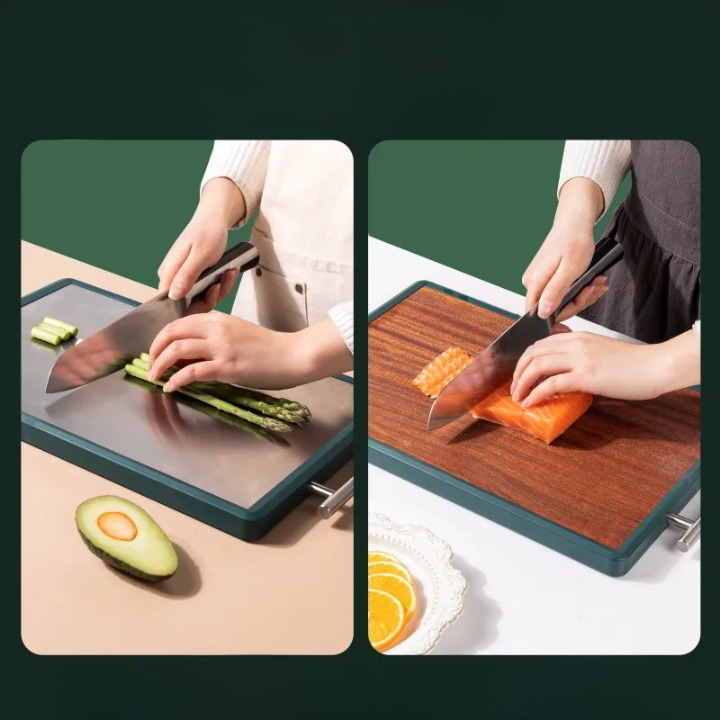 Double Sided Cutting Board