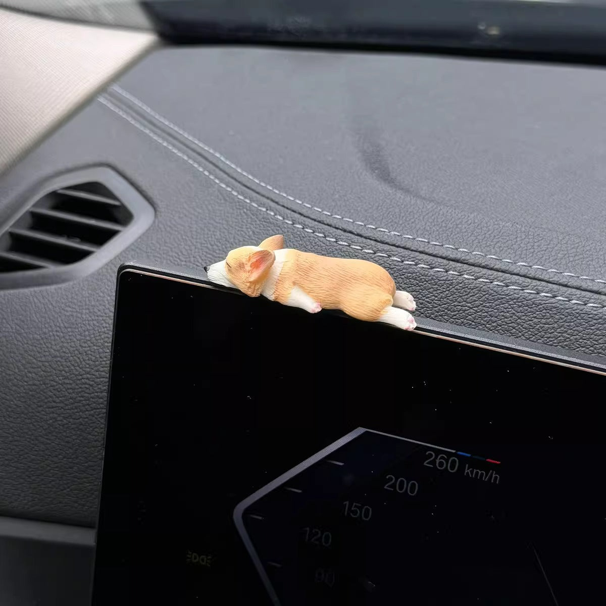 Corgi Car Decor