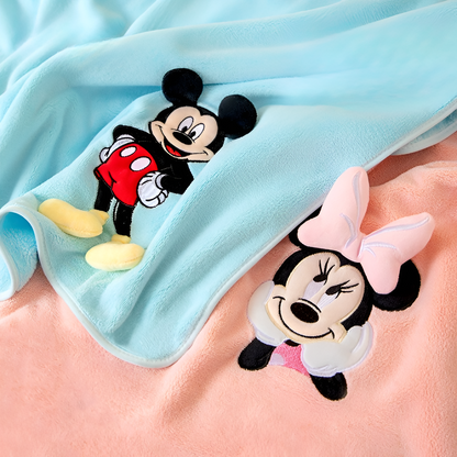 Mickey & Minnie Towel