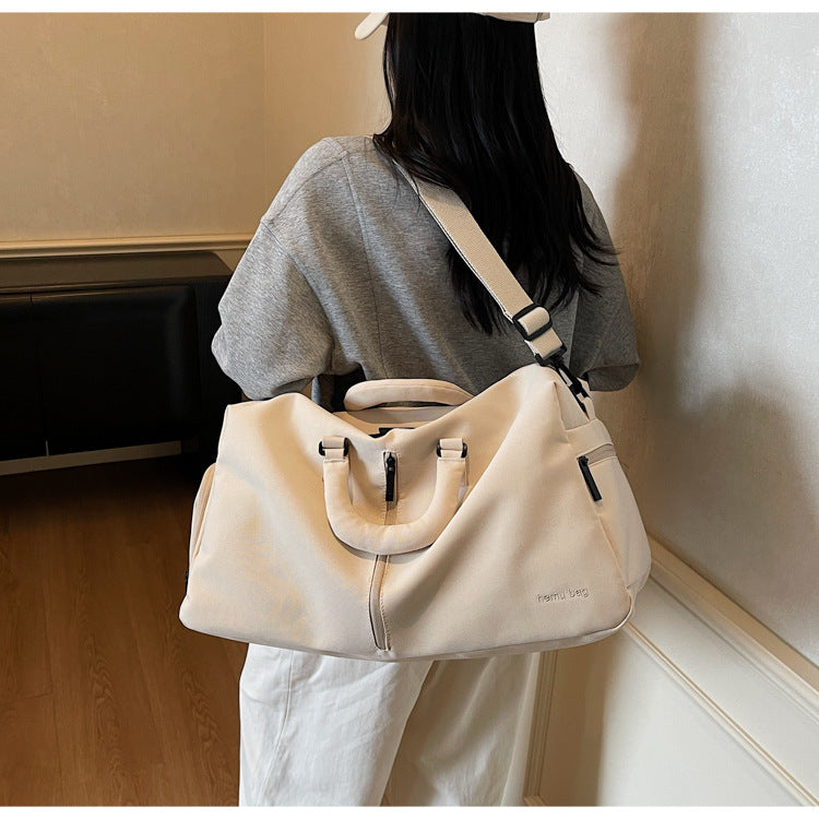 Large-Capacity Travel Bag