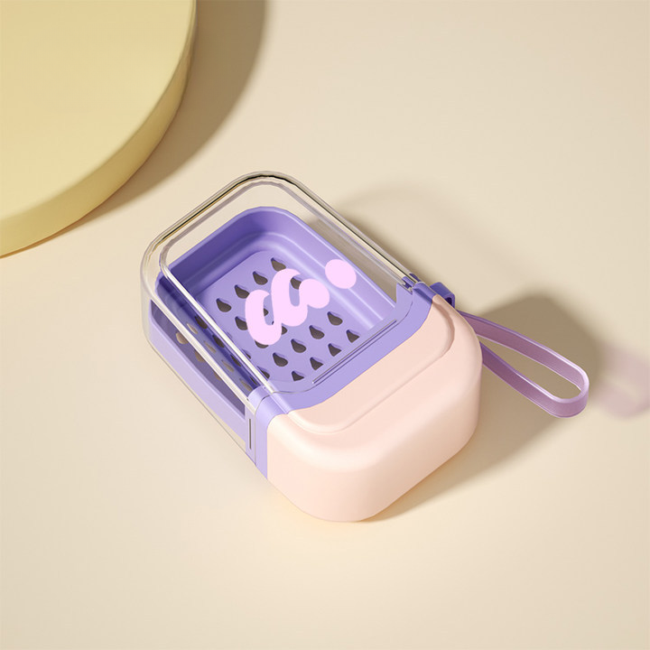 Portable Soap Box