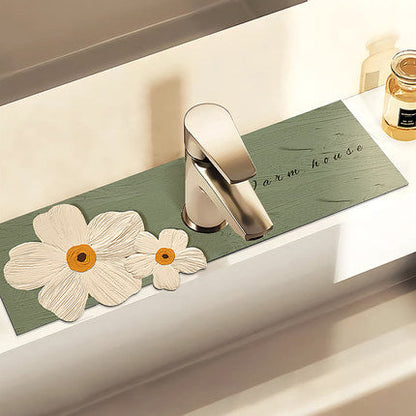 Faucet Splash Guard