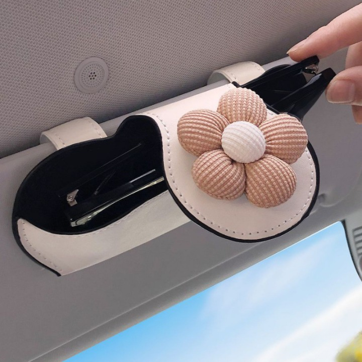 Floral Sunglasses Holder