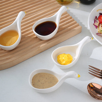 Duck Mini Dip Bowl