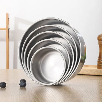 Stainless Steel Storage Containers