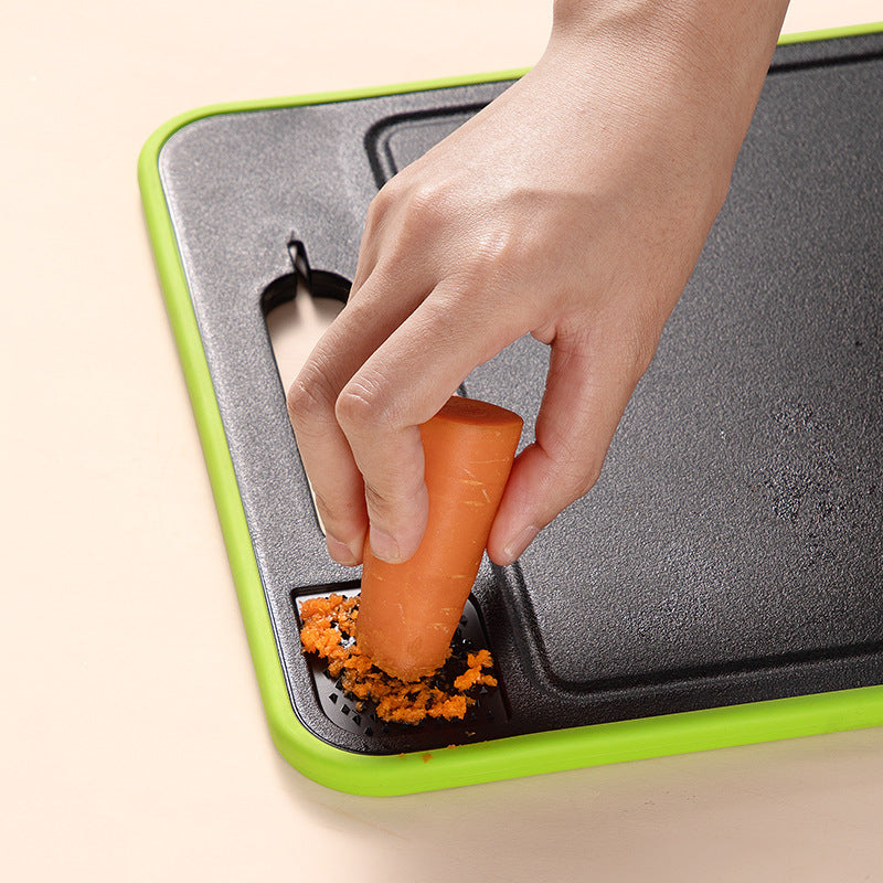 Multifunctional Cutting Board