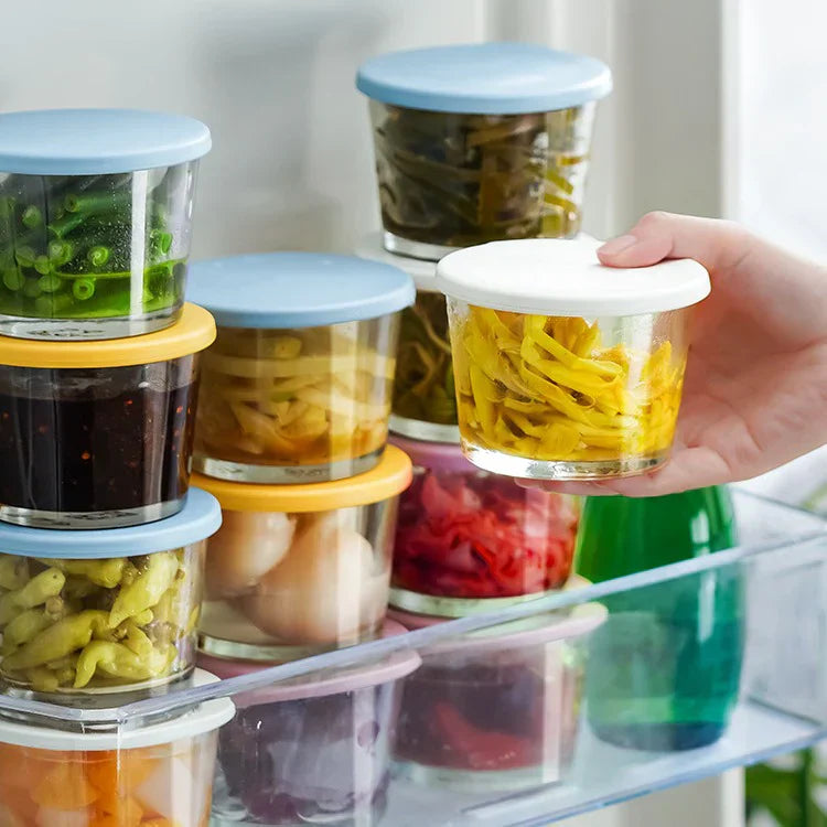 Mini containers