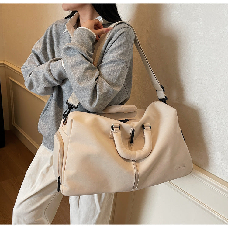 Large-Capacity Travel Bag
