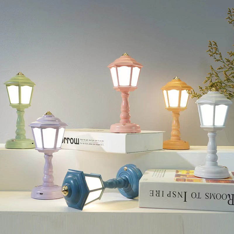Vintage Street Desk Lamp