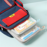 Book Organizer Bag