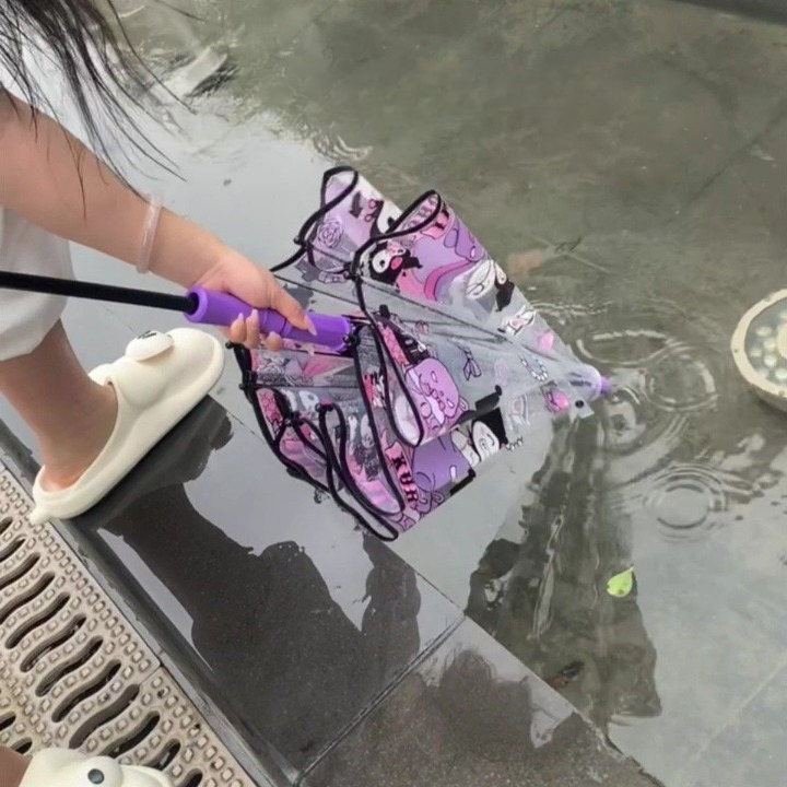 Kuromi Umbrella