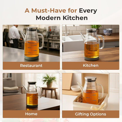 Leakproof Oil Dispenser(1000 ml)