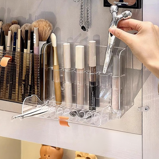 Foldable Cosmetic Organizer