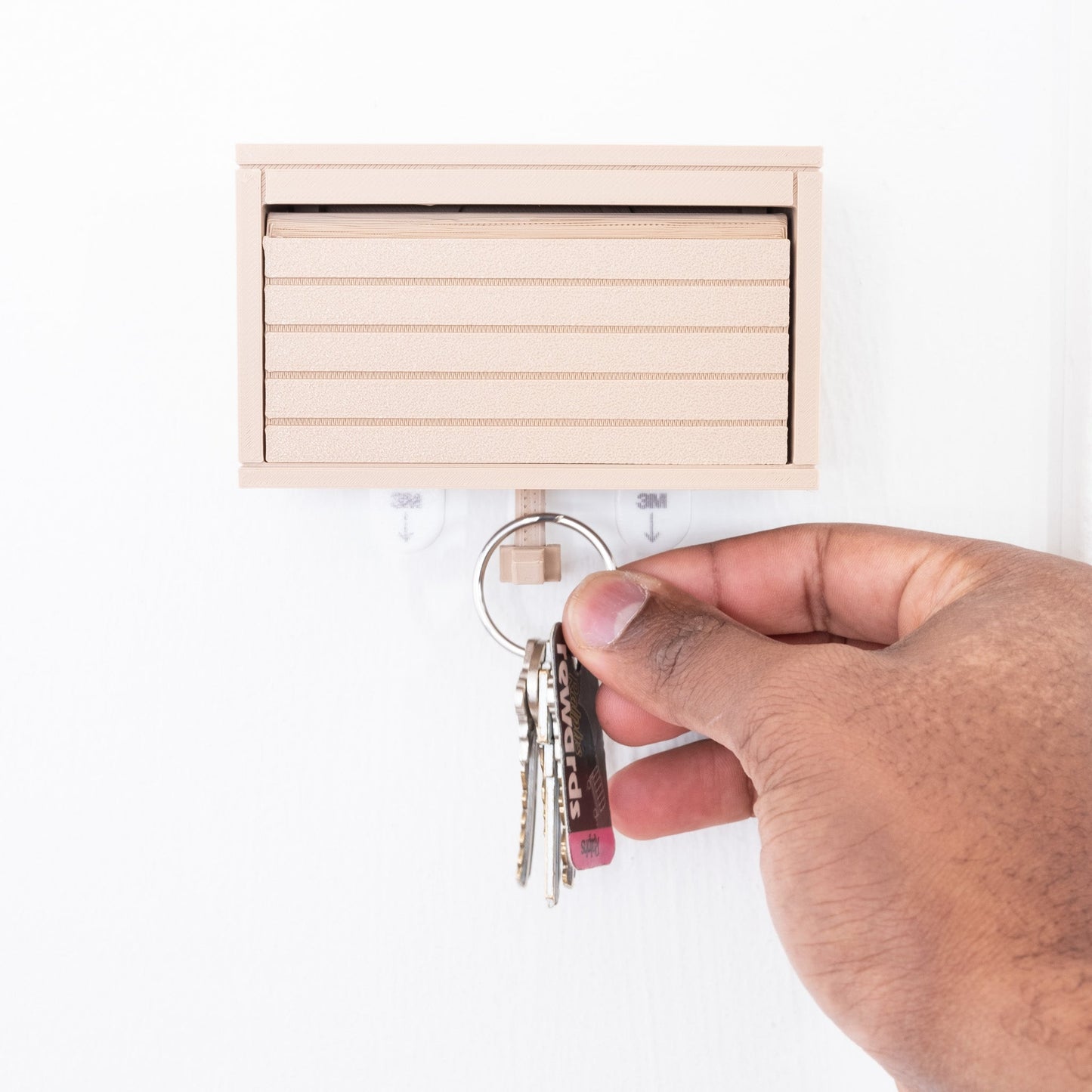 HotWheels Key Holder