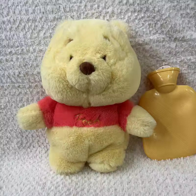 Pooh Warm Water Bag