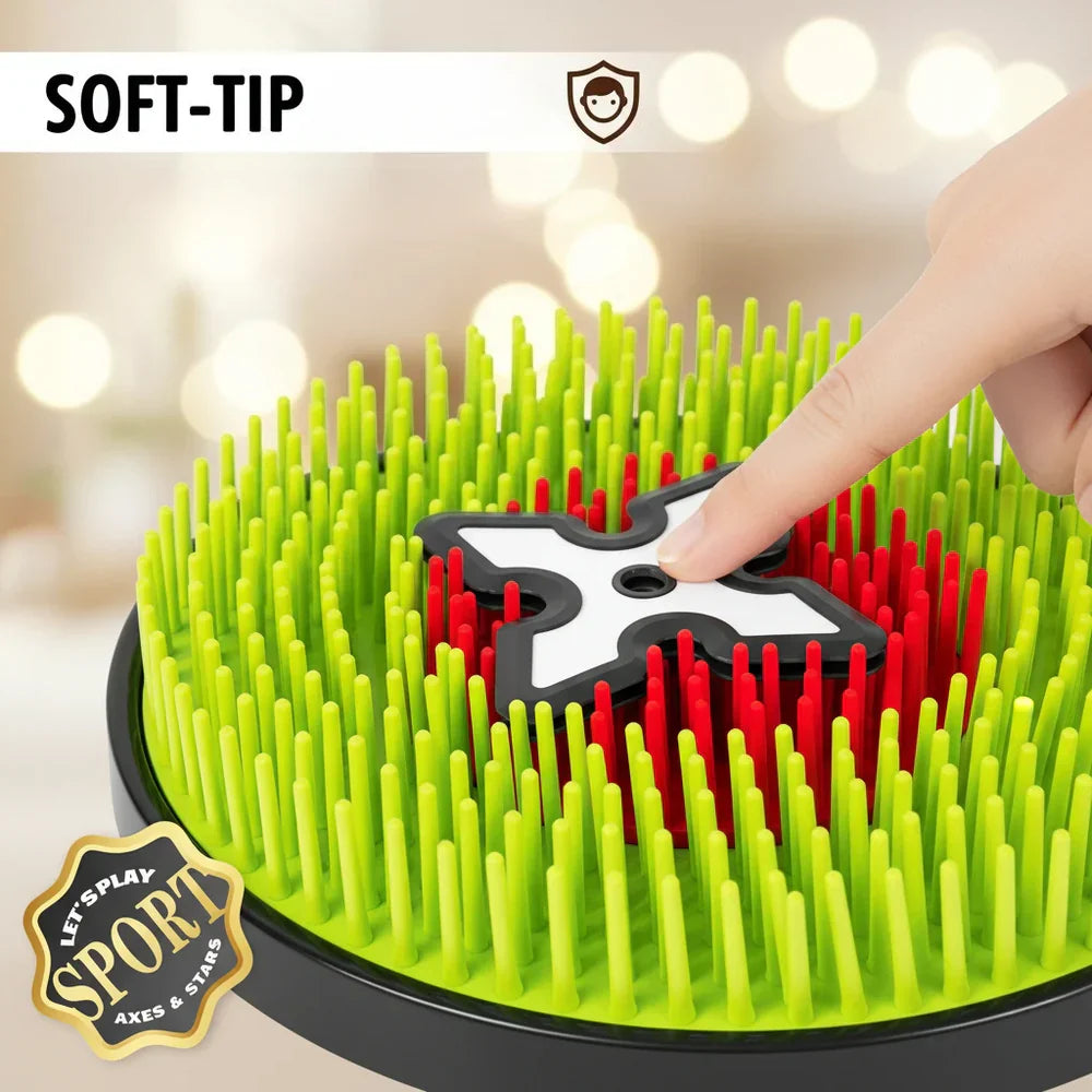 Bristle Target Board Game