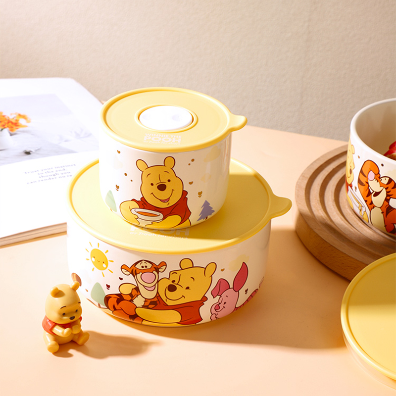 Pooh & Friends Bowl Set