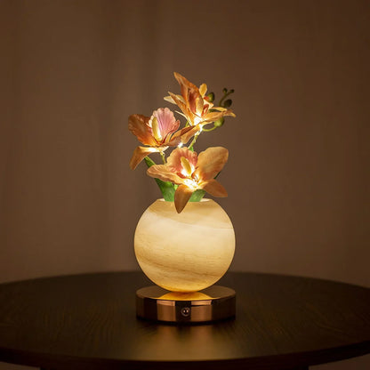 Dreamy Flower Light