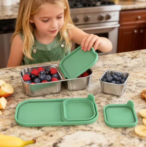 Bento Snack Box